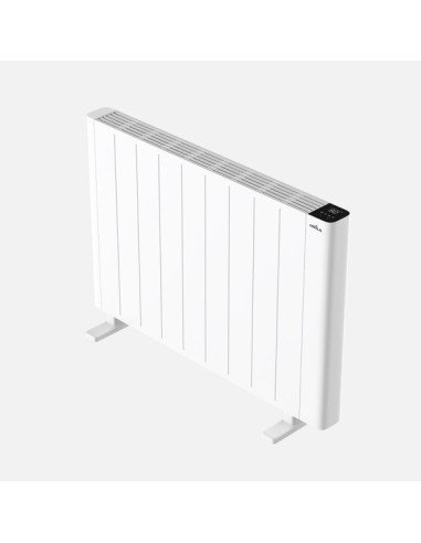 Emisor térmico aluminio Point 250420001 Abrila