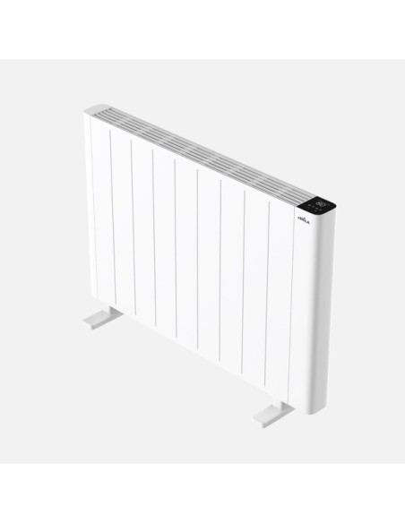 Emisor térmico aluminio Point 250420001 Abrila