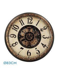 Reloj de pared Treviso 215610016 Abrila