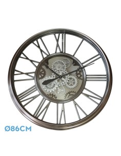 Reloj de pared Turin 214810003 Abrila