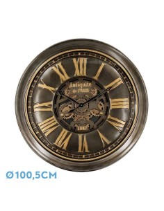 Reloj de pared Genova 214910062 Abrila