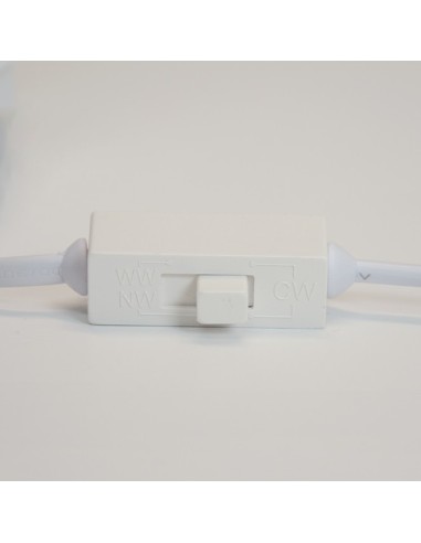 Downlight empotrable Intego 2.0 Cct 2026344 Techtouch