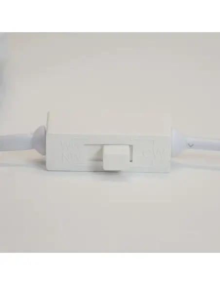 Downlight empotrable Intego 2.0 Cct 2026344 Techtouch