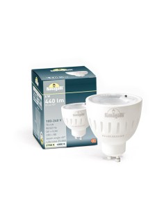Bombilla Led Cct H2.LED.GU10.CCT Fumagalli