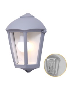 Aplique exterior Fabio M21.000.000.LXE27 Fumagalli