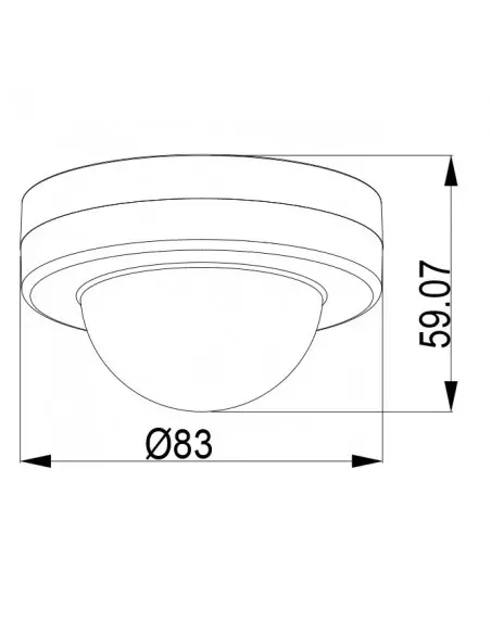 Sensor de movimiento Move I S00146X01 Lumit