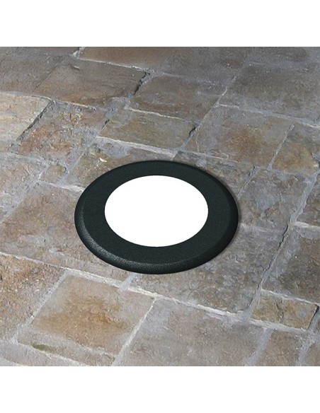 Foco empotrable suelo Aldo 1L0.000.000.AXZ1R Fumagalli