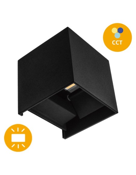 Aplique exterior Sor Cct A21861009ABS Lumit