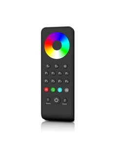 Mando Comando Rgb GRURS9 Interlusa