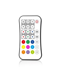 Mando Comando Rgb GRUR9 Interlusa