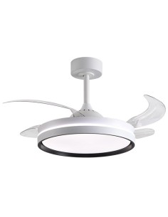 Ventilador Akran F-1047 BK Belair