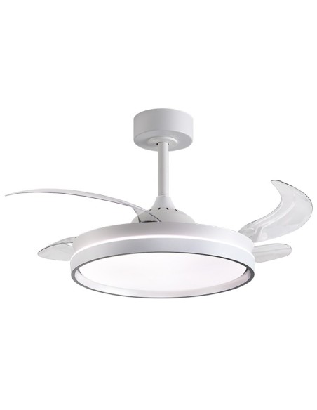 Ventilador Akran F-1047 WH Belair