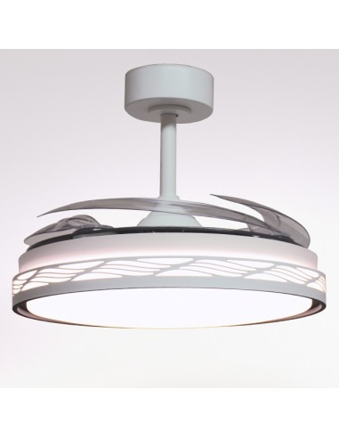 Ventilador Riga F-1046 BK Belair