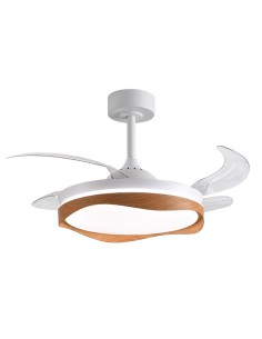 Ventilador Olas F-1049 WO Belair