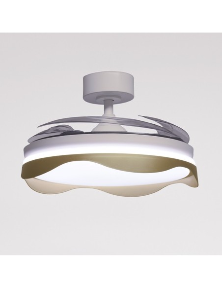 Ventilador Olas F-1049 GL Belair