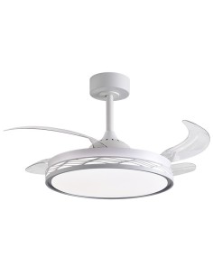 Ventilador Riga F-1046 WH Belair