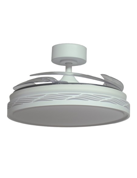 Ventilador Riga F-1046 WH Belair