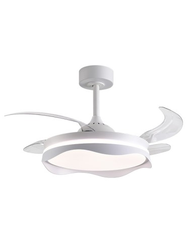 Ventilador Olas F-1049 WH Belair