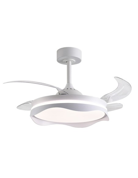 Ventilador Olas F-1049 WH Belair