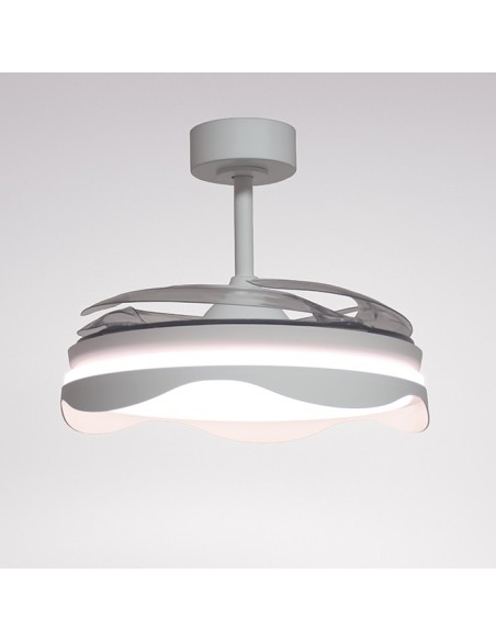 Ventilador Olas F-1049 WH Belair