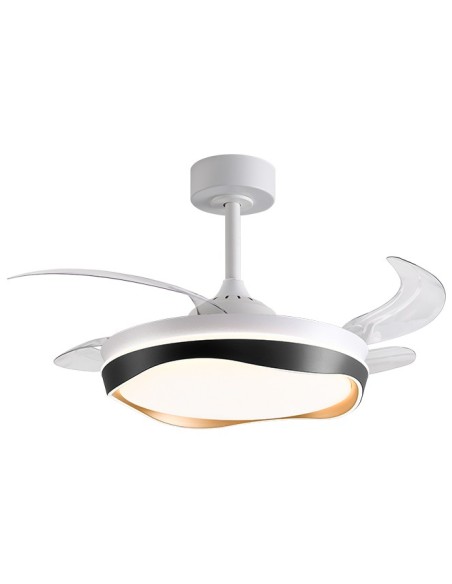 Ventilador Almati F-1045 BK Belair