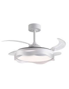 Ventilador Ondas F-1039 WH Belair