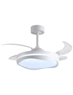 Ventilador Almati F-1045 WH Belair
