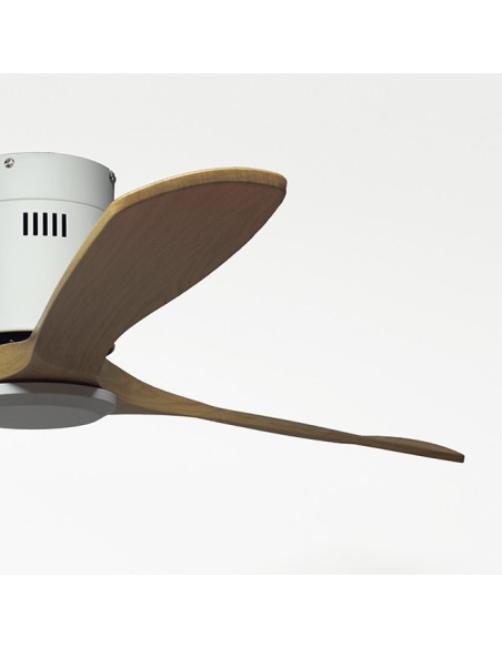Ventilador Céfiro Off V1020 WH/WO Belair