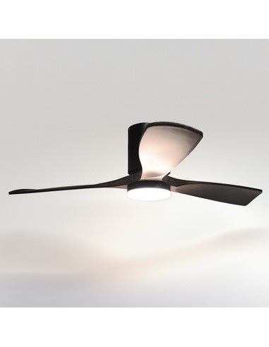 Ventilador Céfiro On V1021 BK/OAK Belair