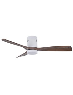 Ventilador Céfiro On V1021 WH/OAK Belair