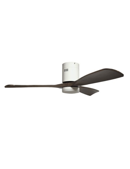 Ventilador Céfiro On V1021 WH/OAK Belair