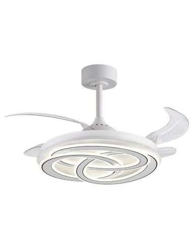 Ventilador Nudos F-1070 Belair