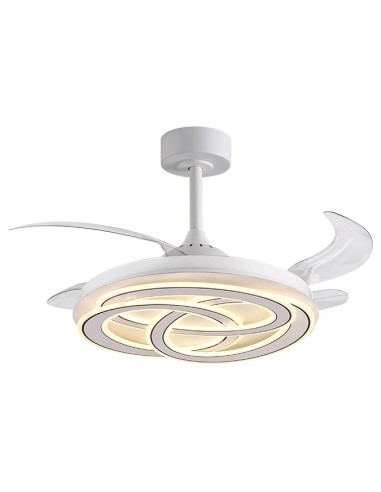 Ventilador Nudos F-1070 Belair