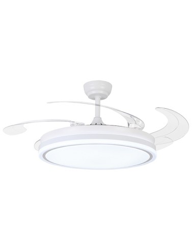 Ventilador Asgard Xl F1025 Belair