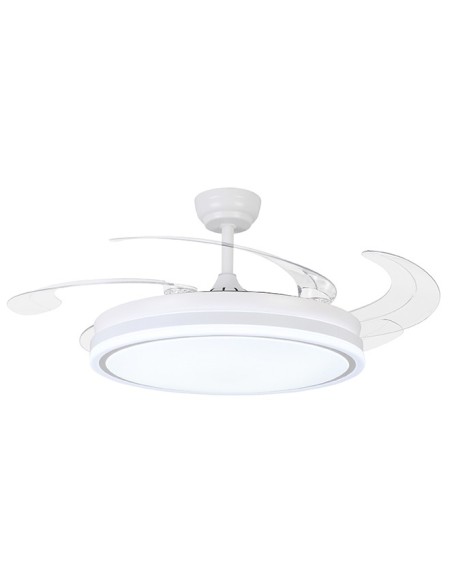Ventilador Asgard Xl F1025 Belair
