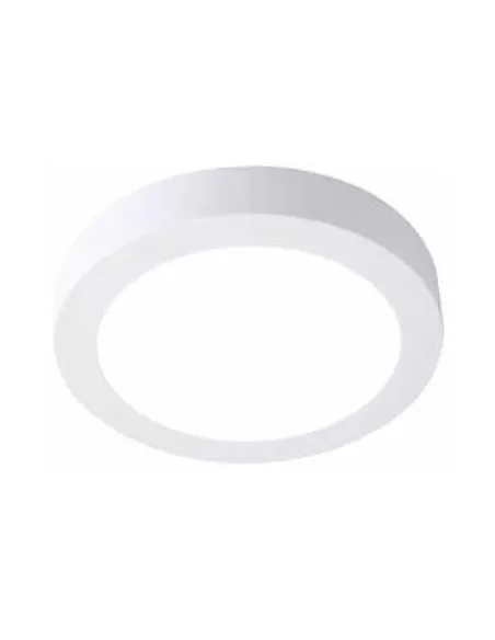 Plafón ROUND SLIM 100942 18w 2700k 1500 Lm Ø21cm, Superficies