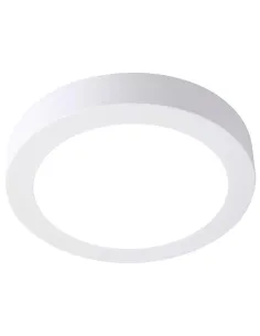 Downlight superficie ROUND SLIM SULION 100944 6w 2700k 360 Lm Ø12cm, Superficies