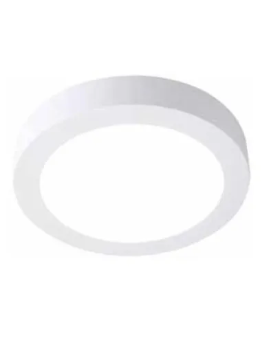 Downlight ROUND SLIM SULION 100947 12w 2700k 790 Lm Ø17cm, Superficies