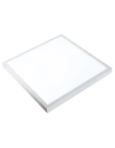 Plafon de techo COLOSSAL 101191 SULION Ø50cm 4cm alto blanco LED 45w 2700-6500K 4200lm IP20, Plafones de techo
