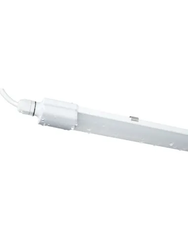 Tira led DEEP 101264 SULION 152x3x5cm blanco LED 35w 6000K 5080lm IP65, Tiras de leds