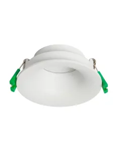 Focos empotrables SULION 111031 Ø9cm blanco, Otros accesorios