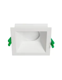Empotrables cuadrados SULION 111032 9x9cm blanco, Otros accesorios