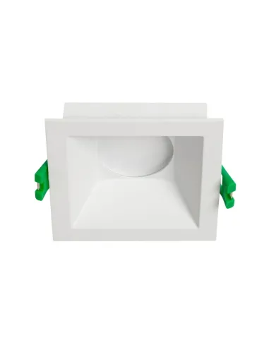 Empotrables cuadrados SULION 111032 9x9cm blanco, Otros accesorios