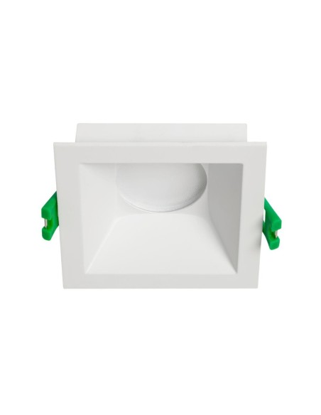 Empotrables cuadrados SULION 111032 9x9cm blanco, Otros accesorios