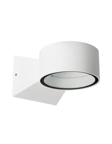 Aplique exterior SULION 111123 led 6w 3000k IP54 13x9cm, Iluminación Exterior