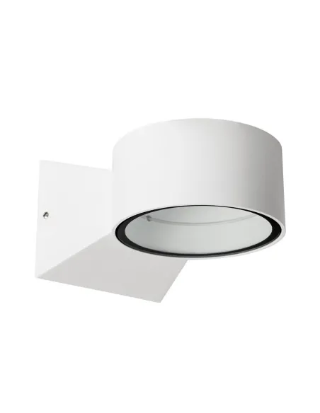 Aplique exterior SULION 111123 led 6w 3000k IP54 13x9cm, Iluminación Exterior