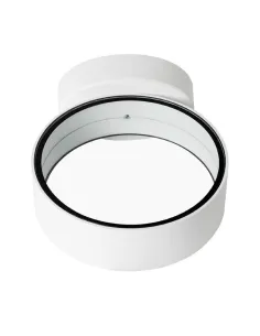 Aplique exterior SULION 111124 led 9w 3000k IP54 18x15cm, Bañadores de pared