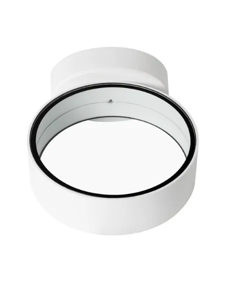 Aplique exterior SULION 111124 led 9w 3000k IP54 18x15cm, Bañadores de pared