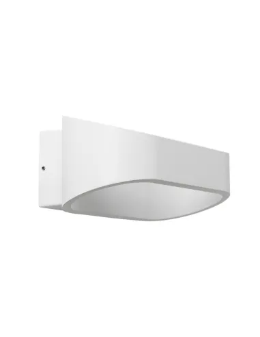Aplique exterior SULION 111128 led 9w 3000k IP54 18x11cm, Iluminación Exterior