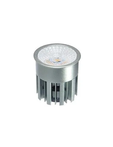 Empotrable led dimable para downlight SULION 111155 8w 760Lm 3000k con driver, Lámparas modernas